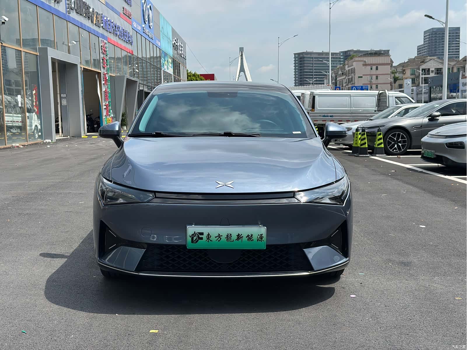 Xpeng P5, 2022 2
