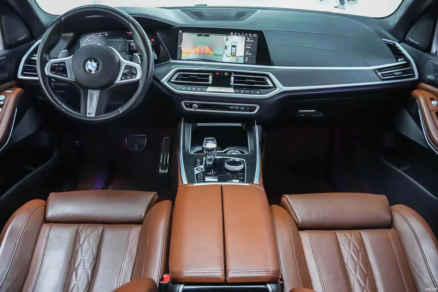 BMW X7, 2019 10