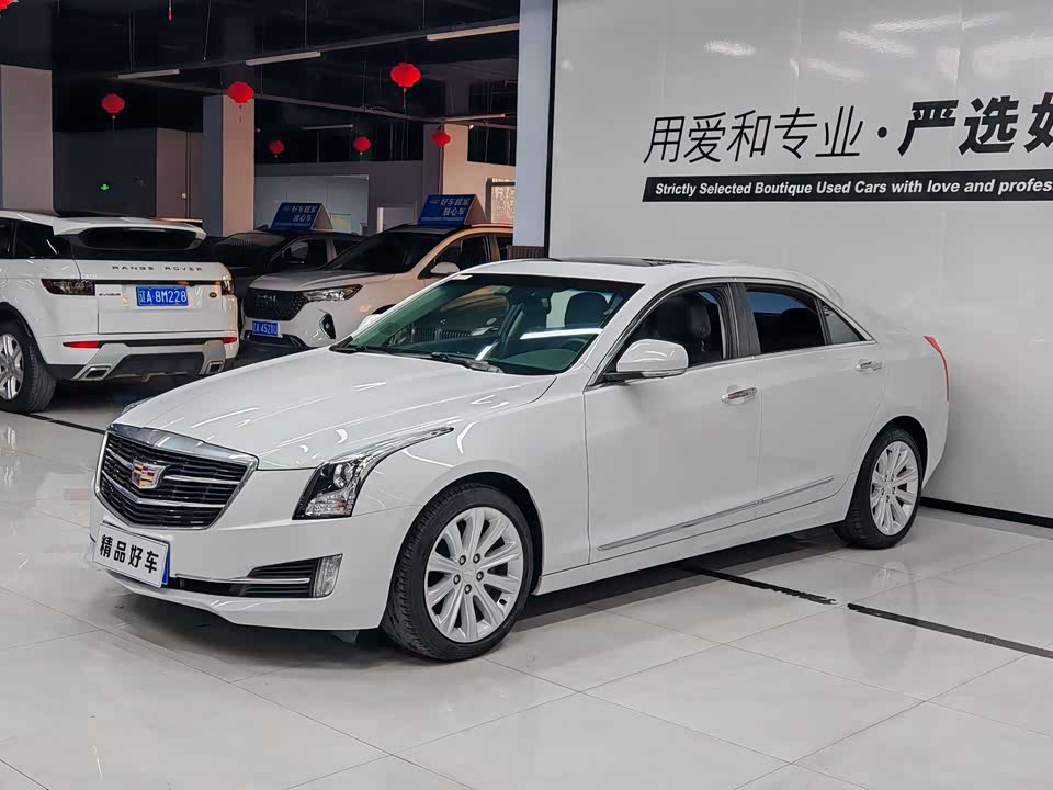 Cadillac ATS-L
