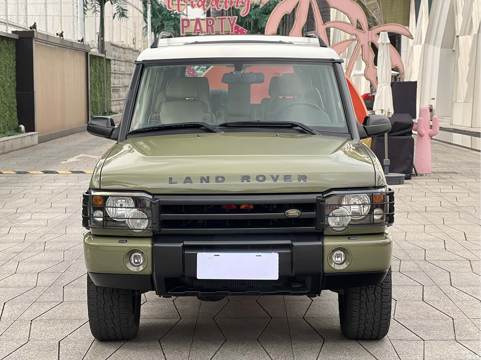 Land Rover Discovery, 2007 2