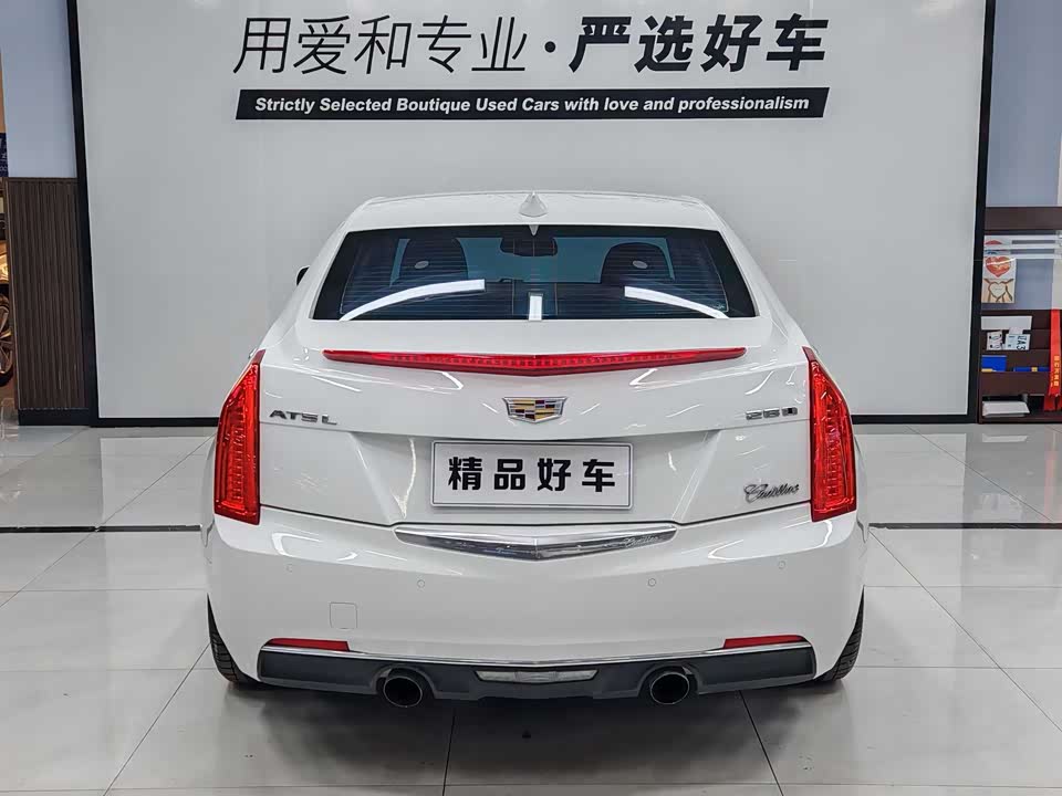 Cadillac ATS-L
