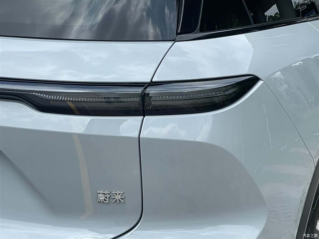 NIO ES6, 2024 25