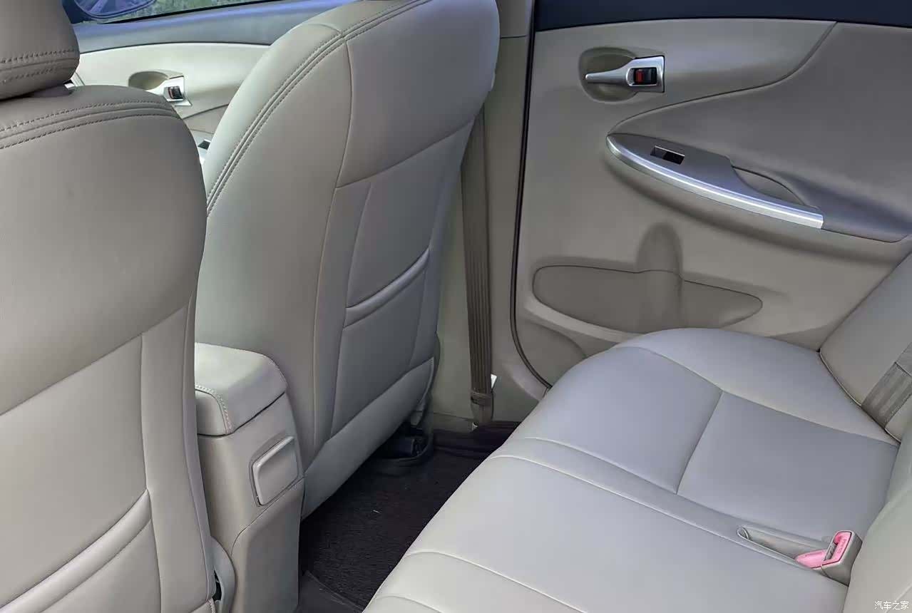 Toyota Corolla, 2014 9
