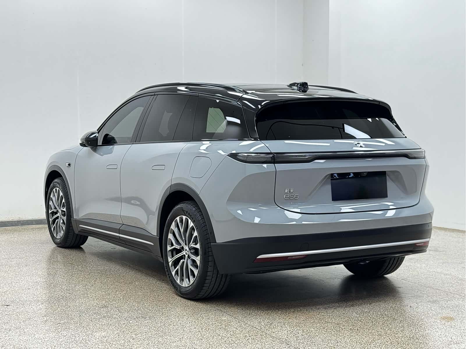 NIO ES6, 2024 7