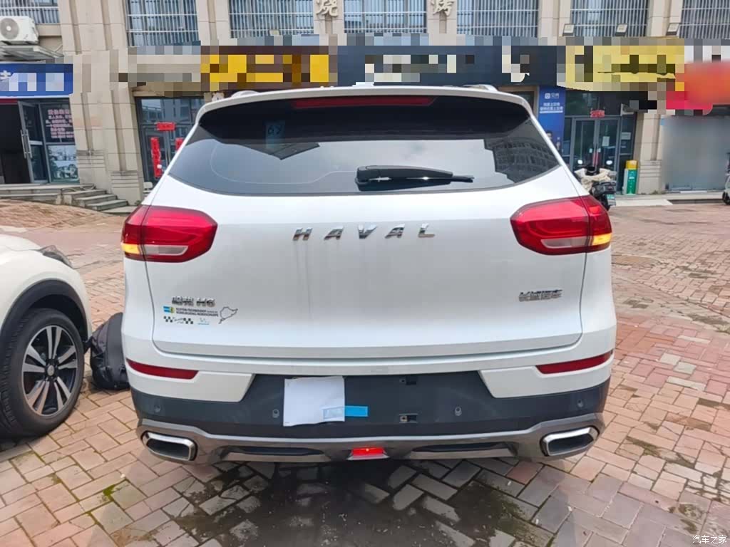 Haval H6, 2019 6