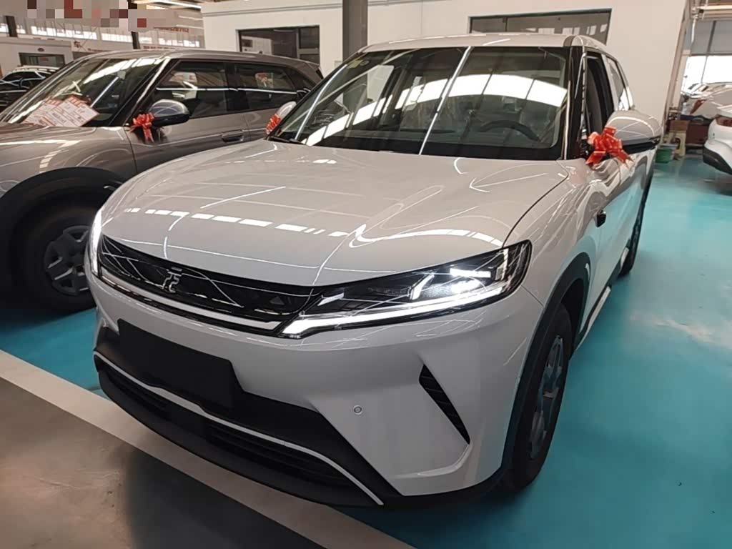 BYD Yuan UP