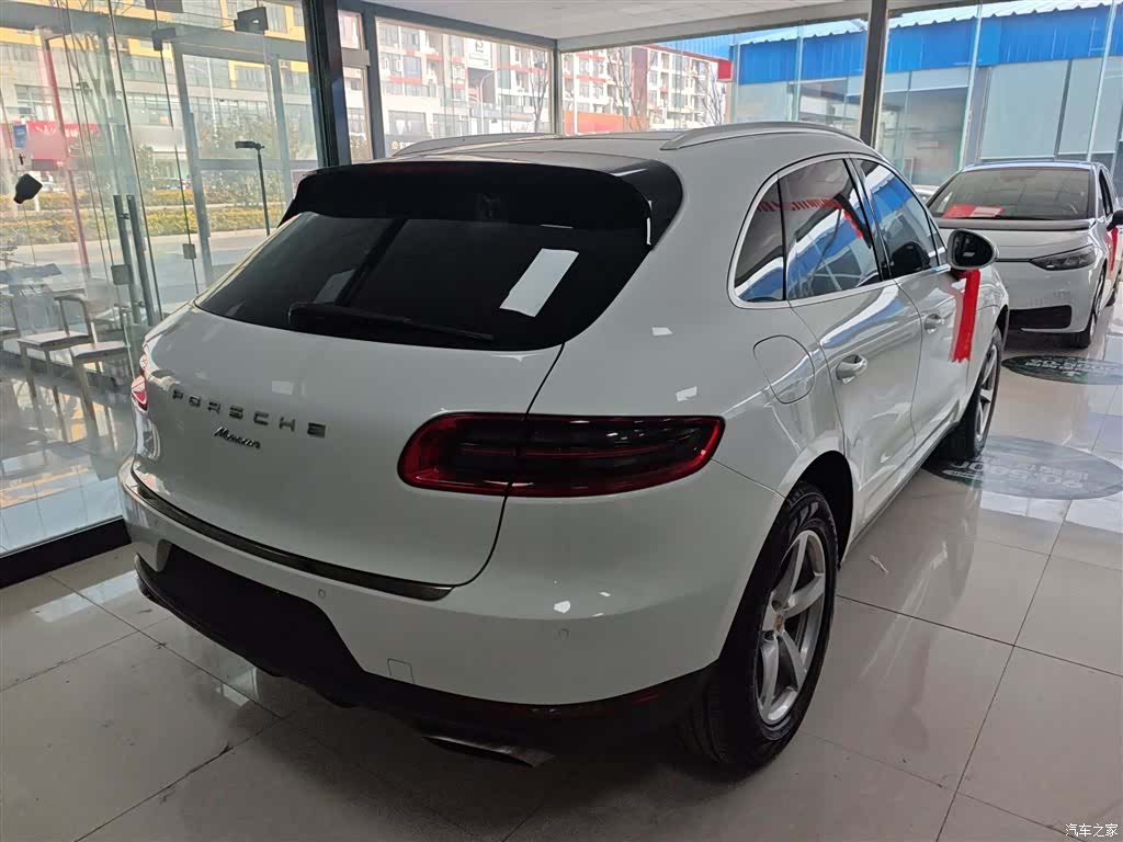 Porsche Macan, 2015 7