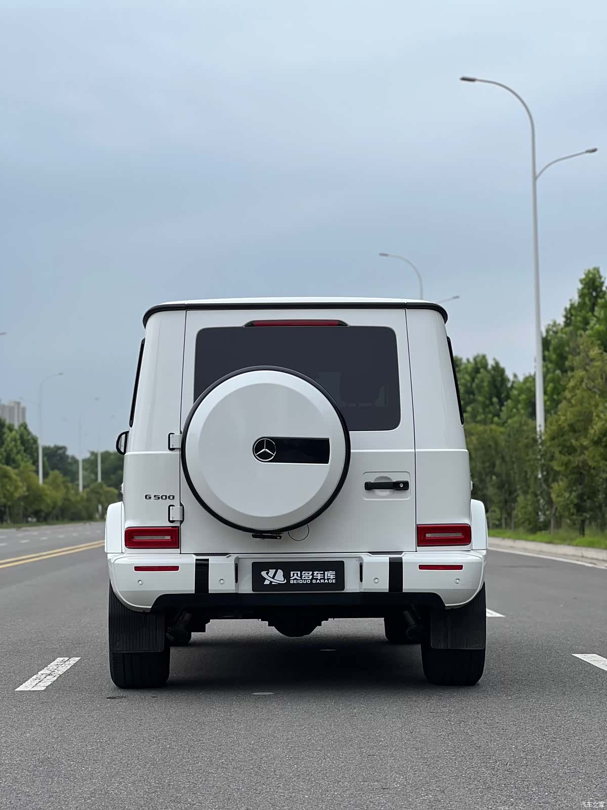 Mercedes-Benz G-Class, 2022 все фото