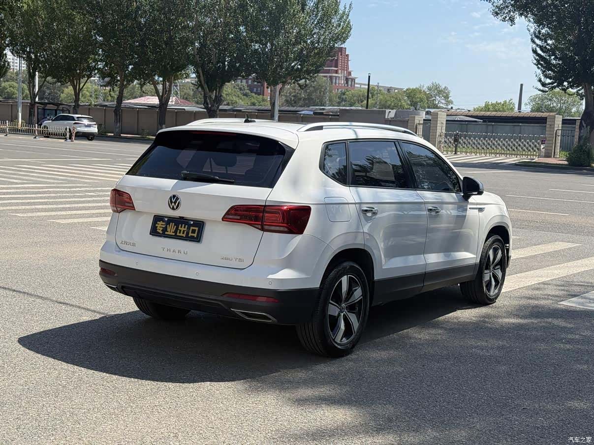 Volkswagen Tharu, 2022 все фото