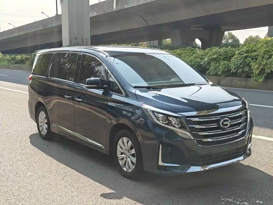 Trumpchi Trumpchi M8 Trumpchi Trumpchi M8