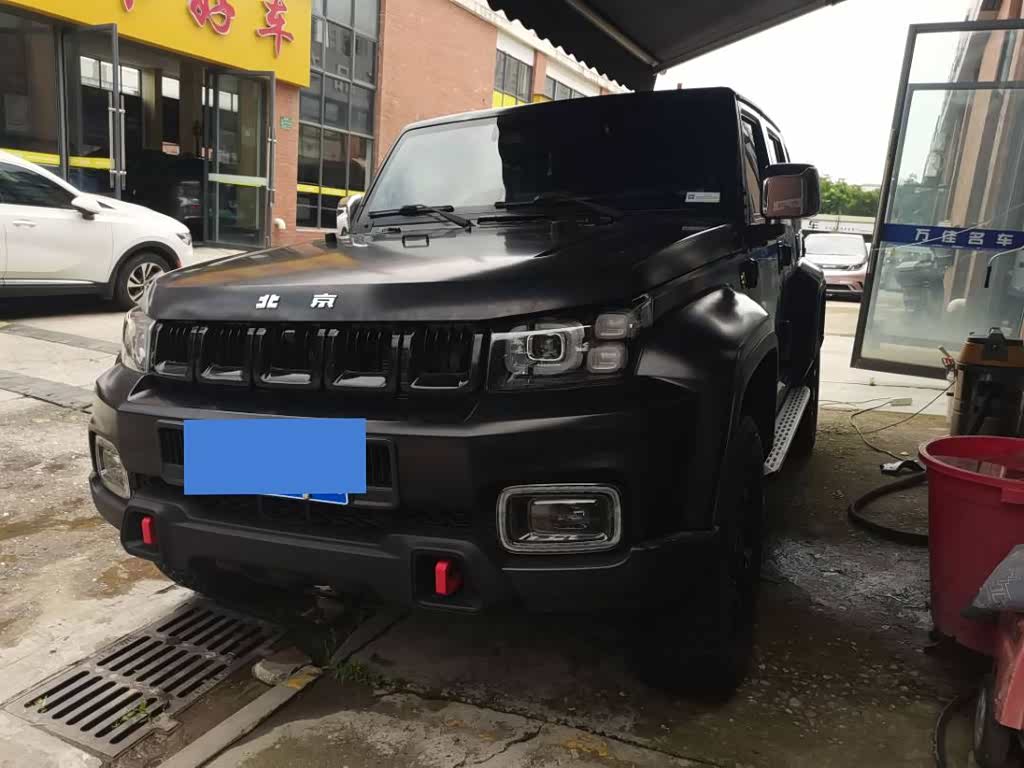 BAIC BJ40