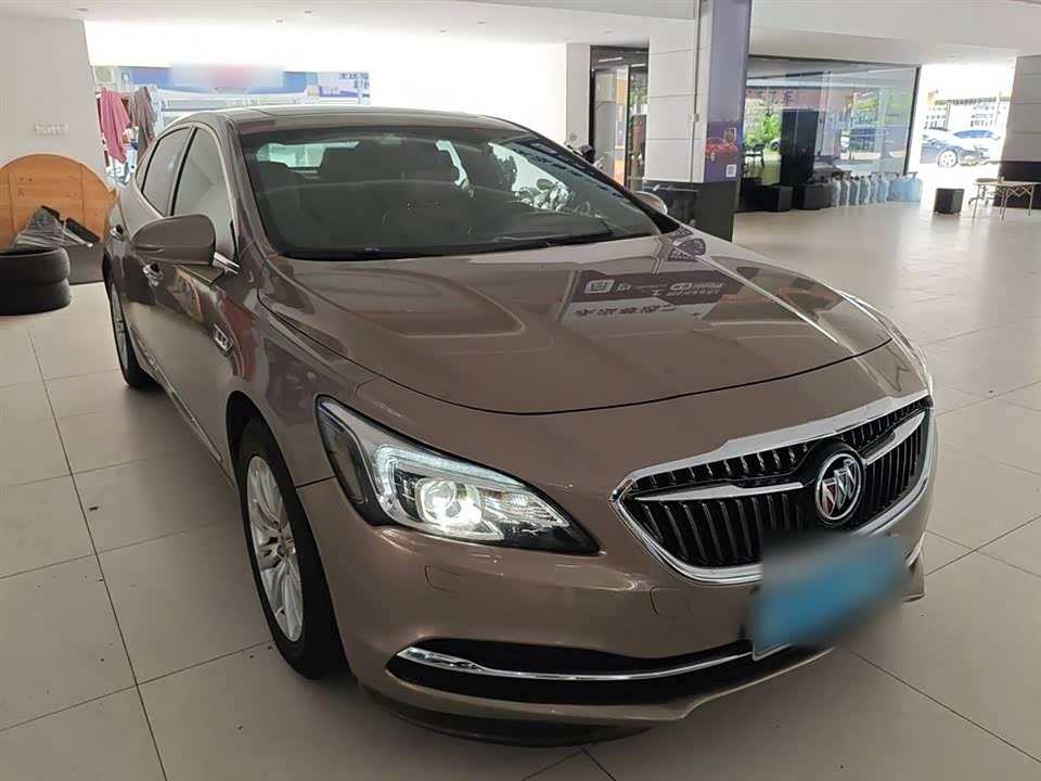 Buick Lacrosse