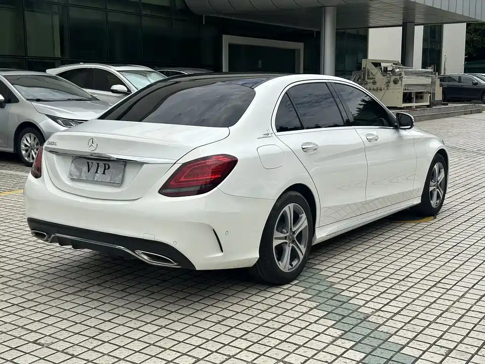 Mercedes-Benz Class C Mercedes-Benz Class C