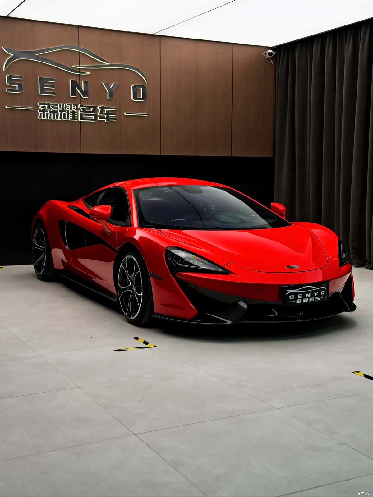 McLaren 570, 2018 3