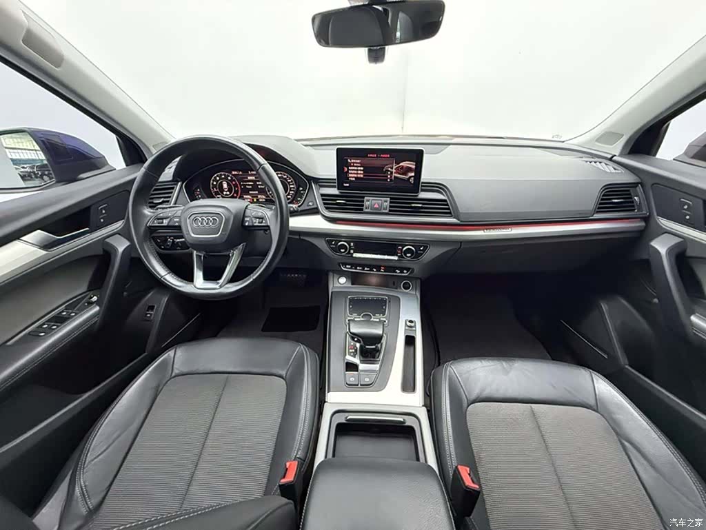 Audi Q5L, 2018 15