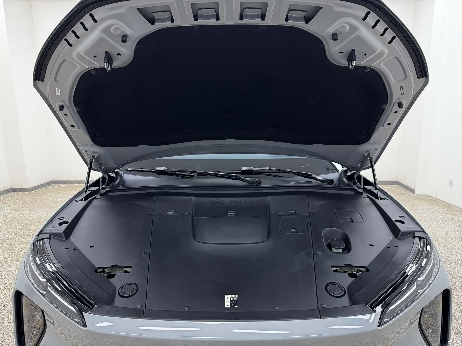 NIO ES6, 2024 19
