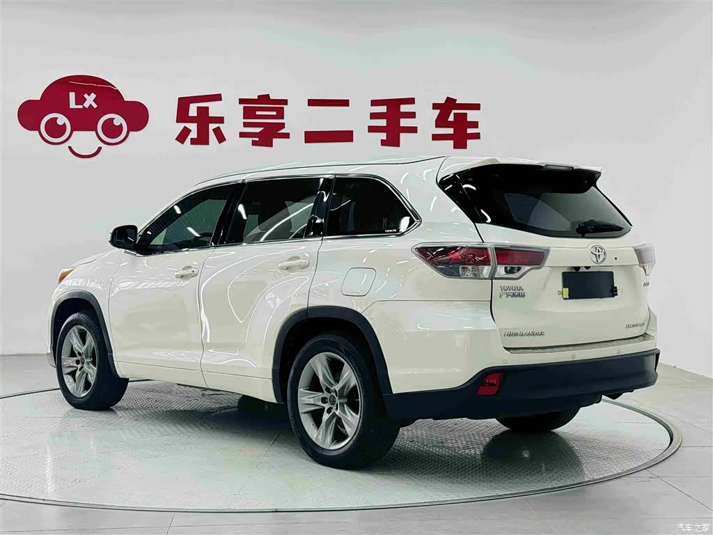 Toyota Highlander, 2017 3