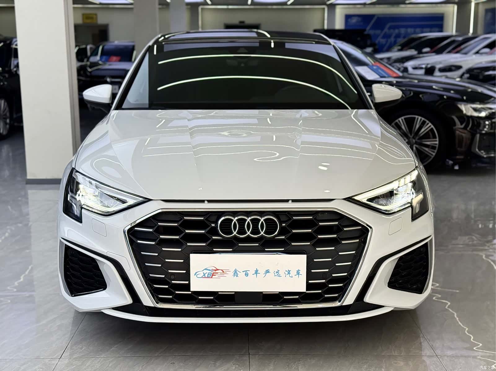 Audi A3, 2022 2