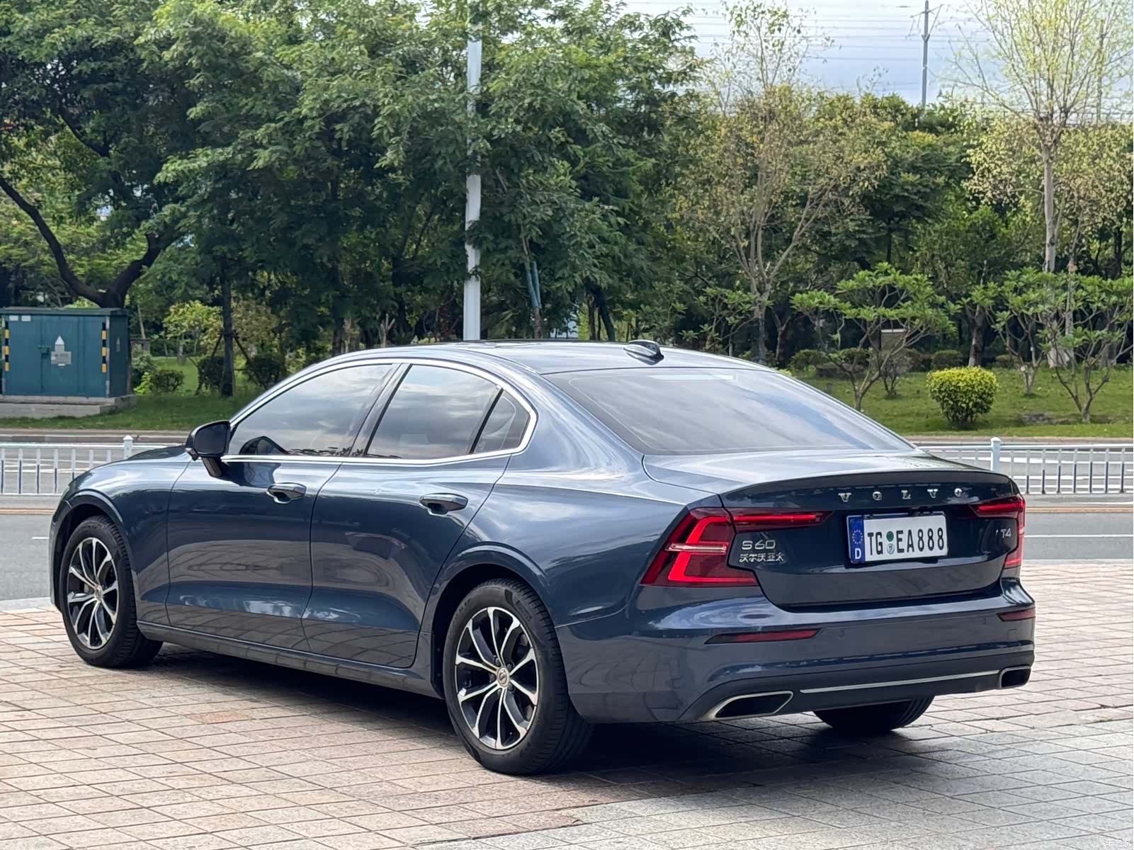 Volvo S60, 2021 4