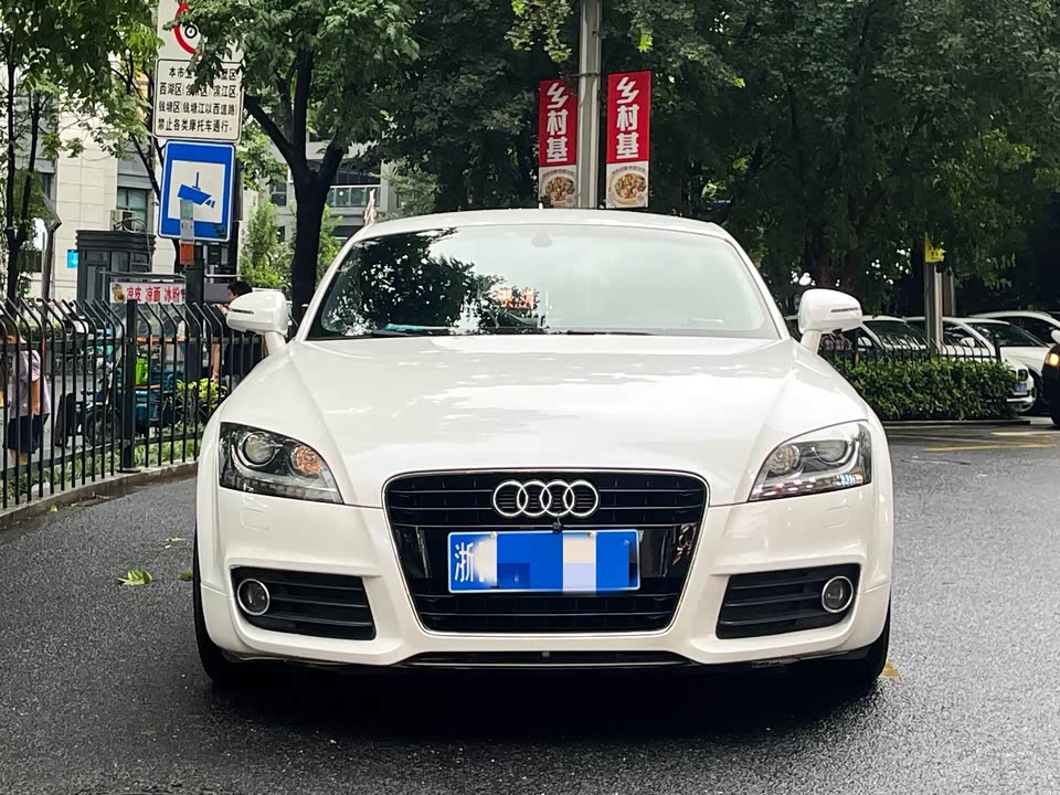 Audi TT Audi TT