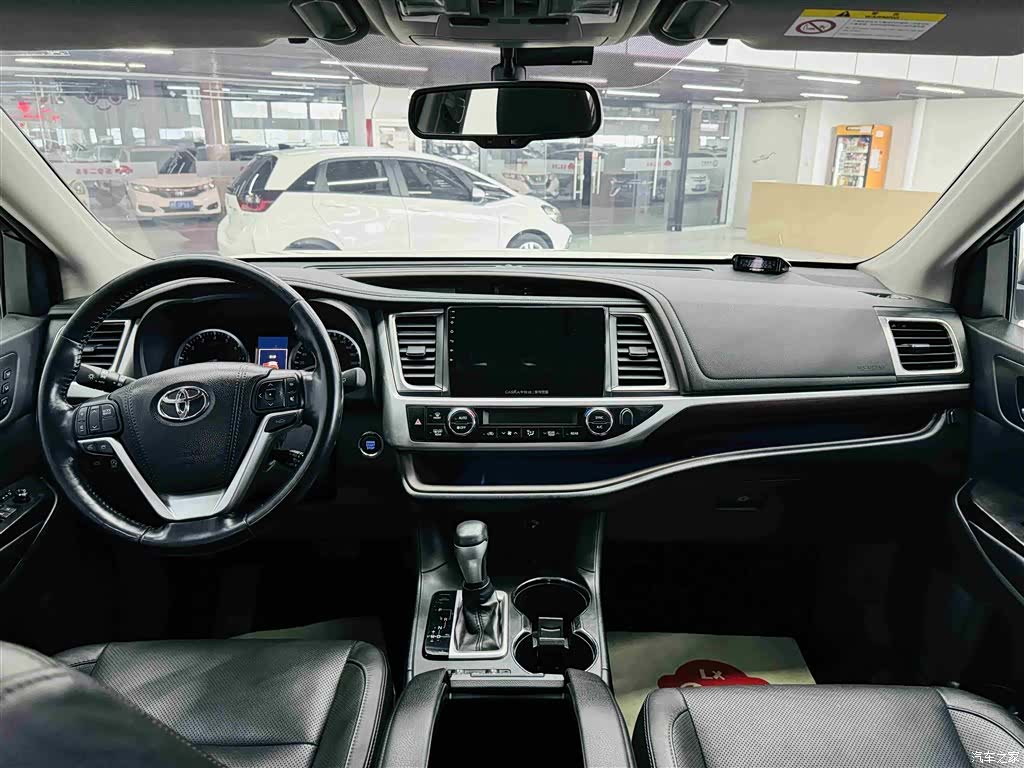 Toyota Highlander, 2017 21