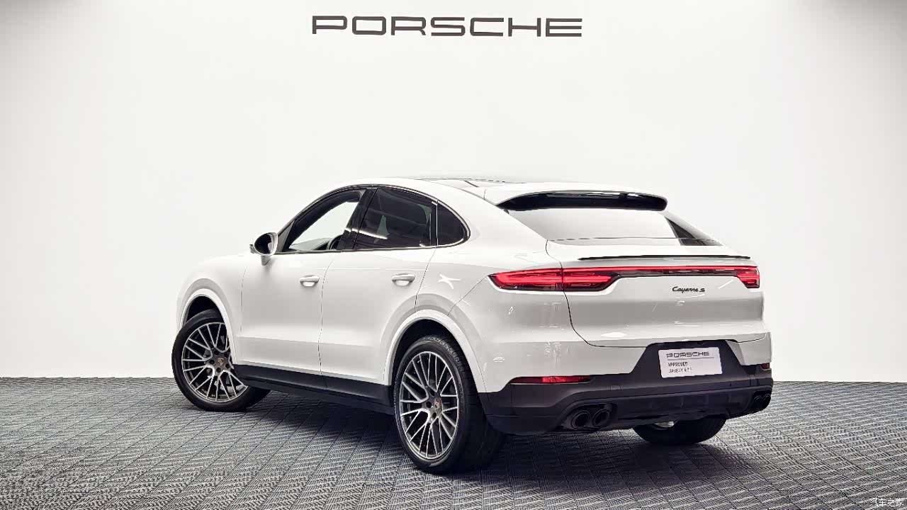 Porsche Cayenne, 2023 7