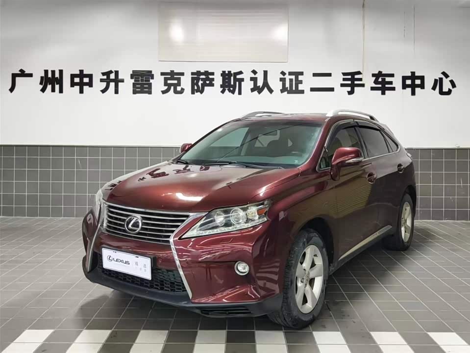 Lexus RX Classic