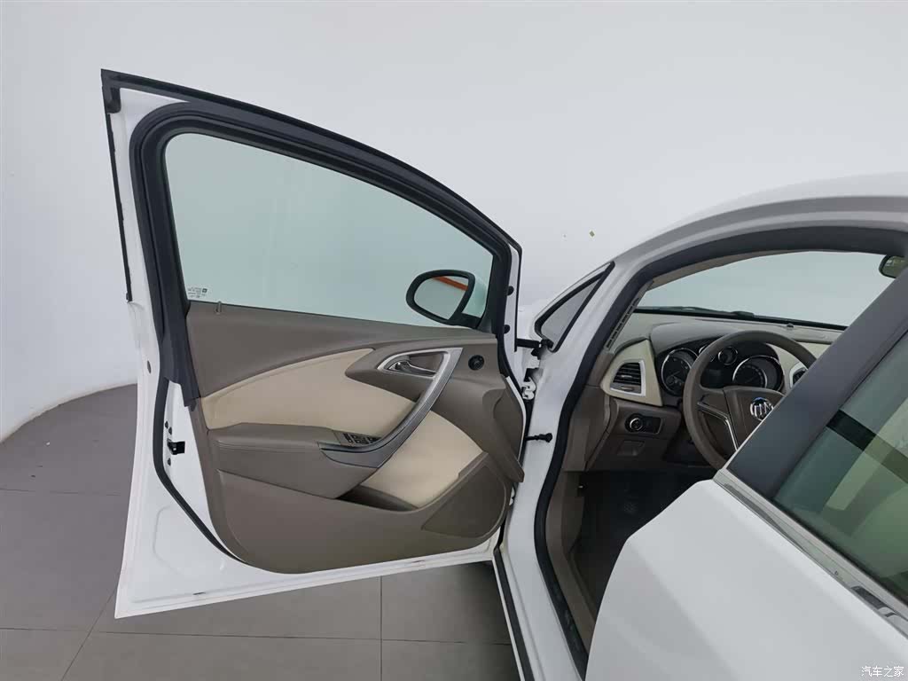 Buick GT, 2013 8
