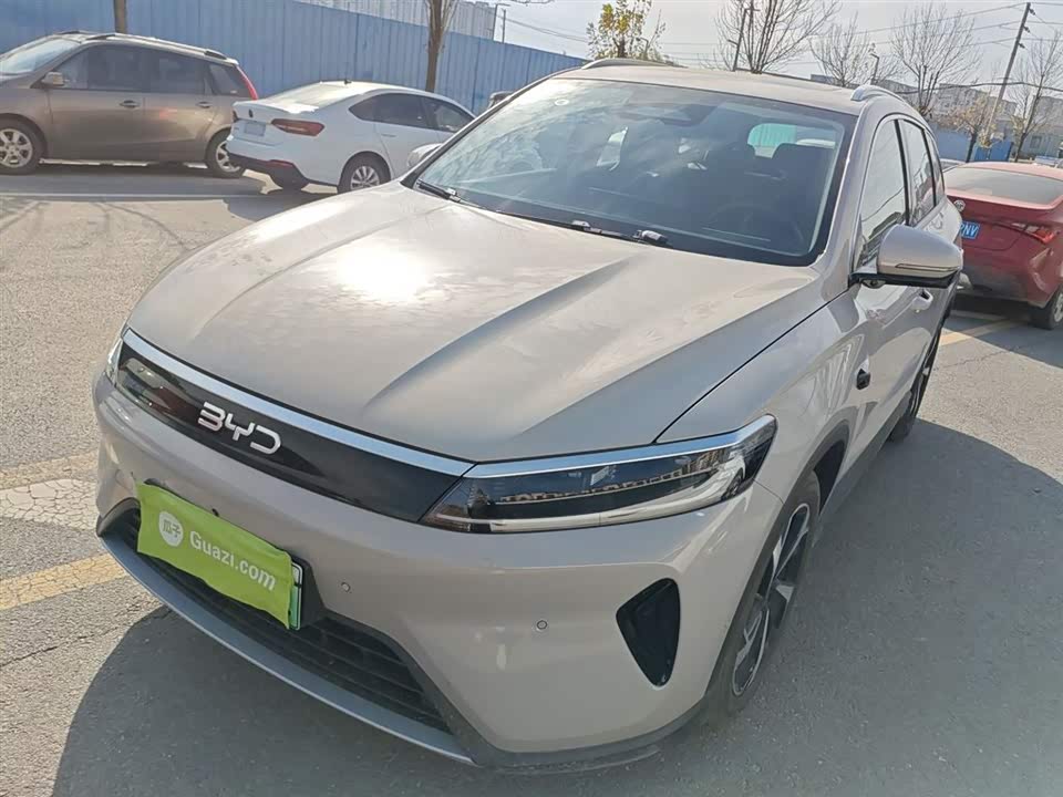 BYD Sea Lion 05 DM-i