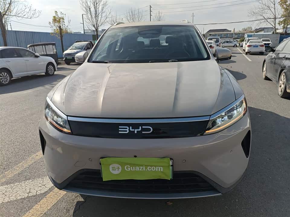 BYD Sea Lion 05 DM-i