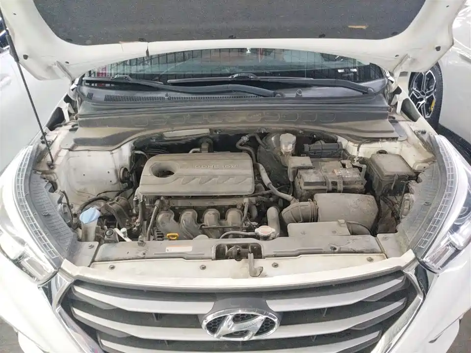 Hyundai Beijing ix25