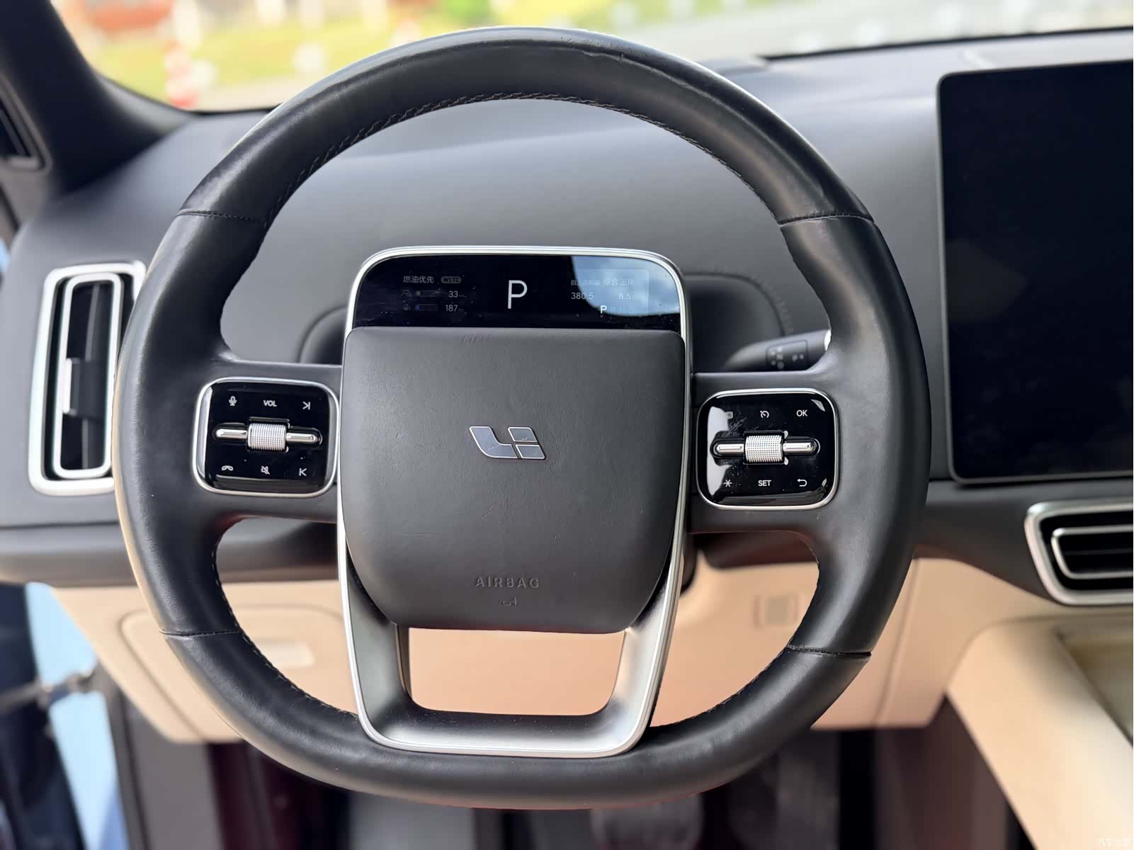 Li Auto L9, 2022 17