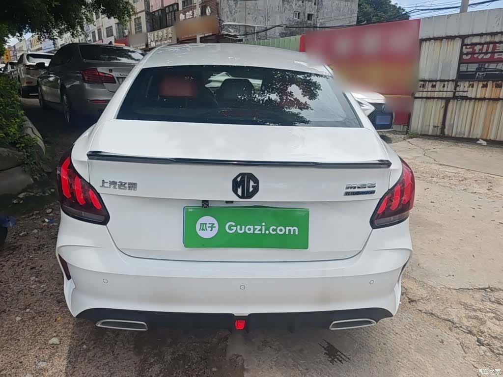 MG MG5, 2021 6