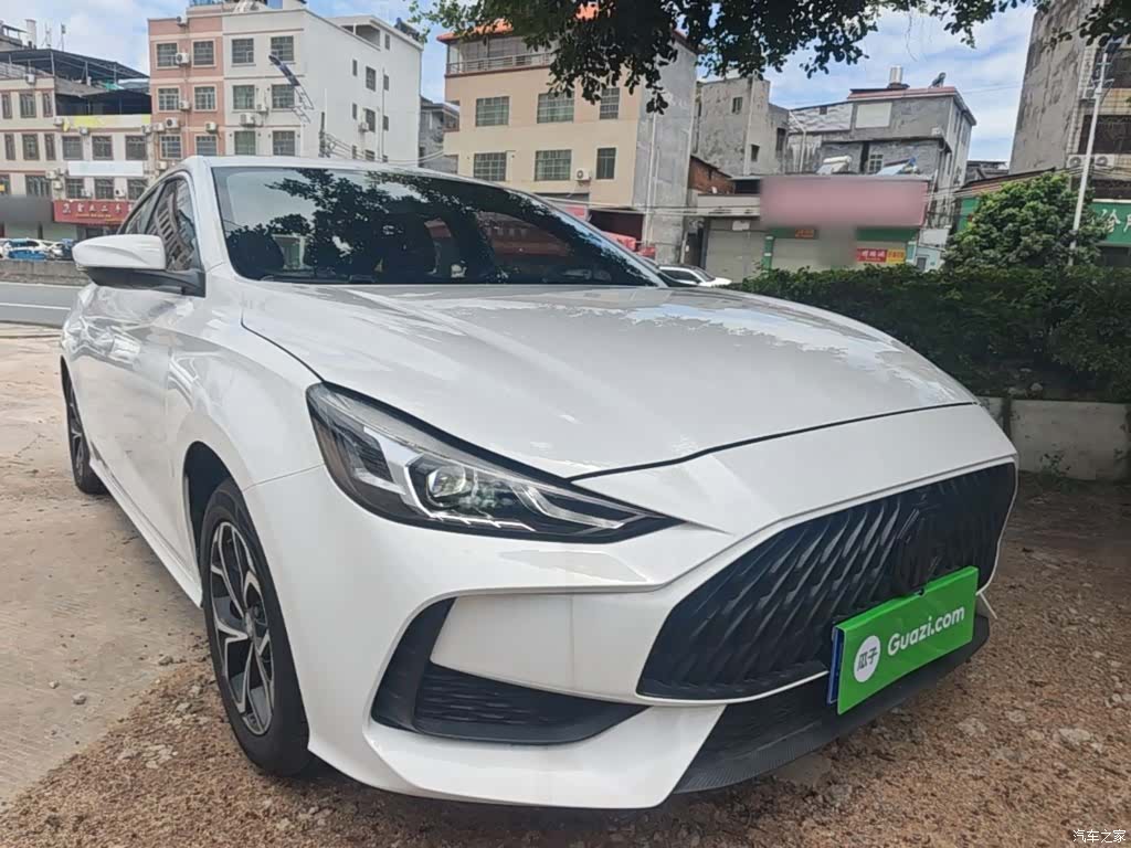 MG MG5, 2021 4