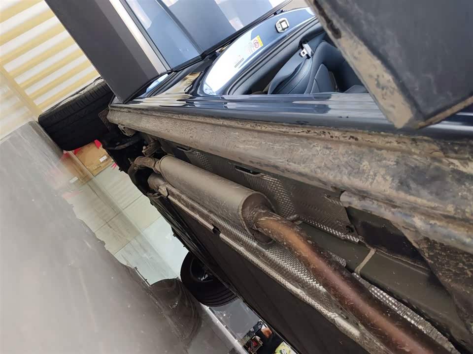 BYD Sea Lion 07 DM-i