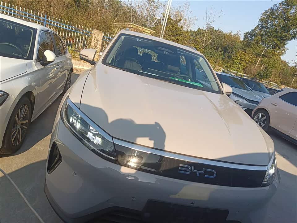 BYD Sea Lion 05 DM-i