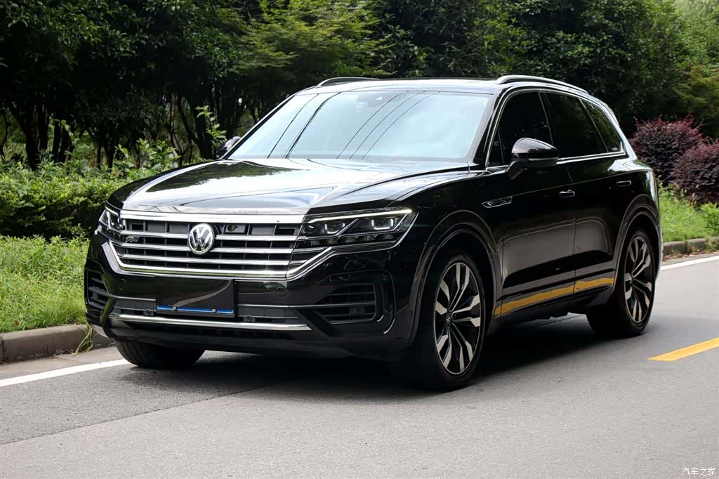 Volkswagen Touareg, 2019 1