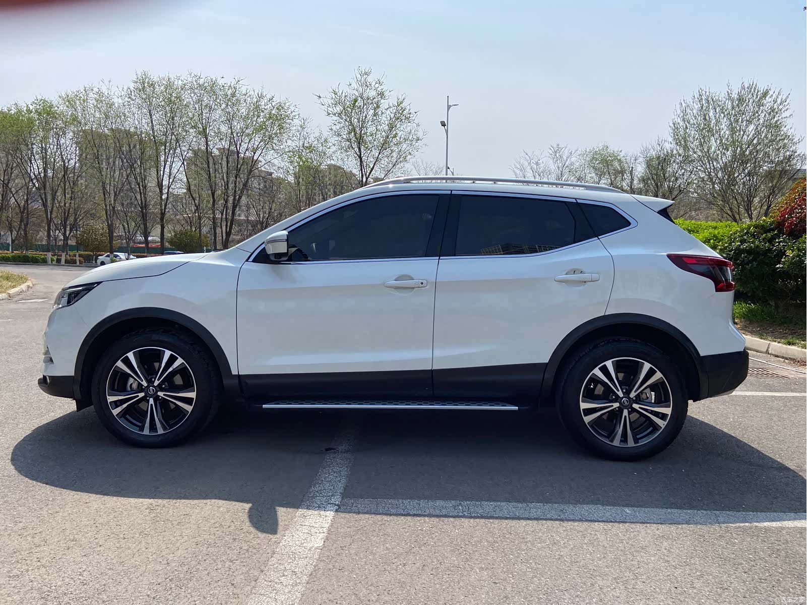 Nissan Qashqai, 2022 2