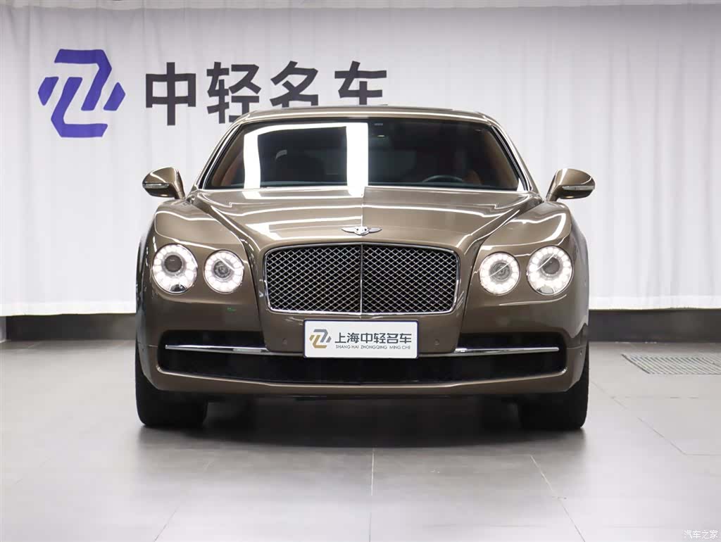 Bentley Flying Spur, 2014 2