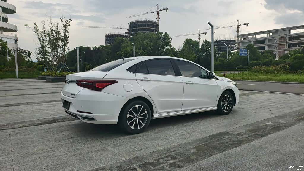 Chery GX, 2021 4