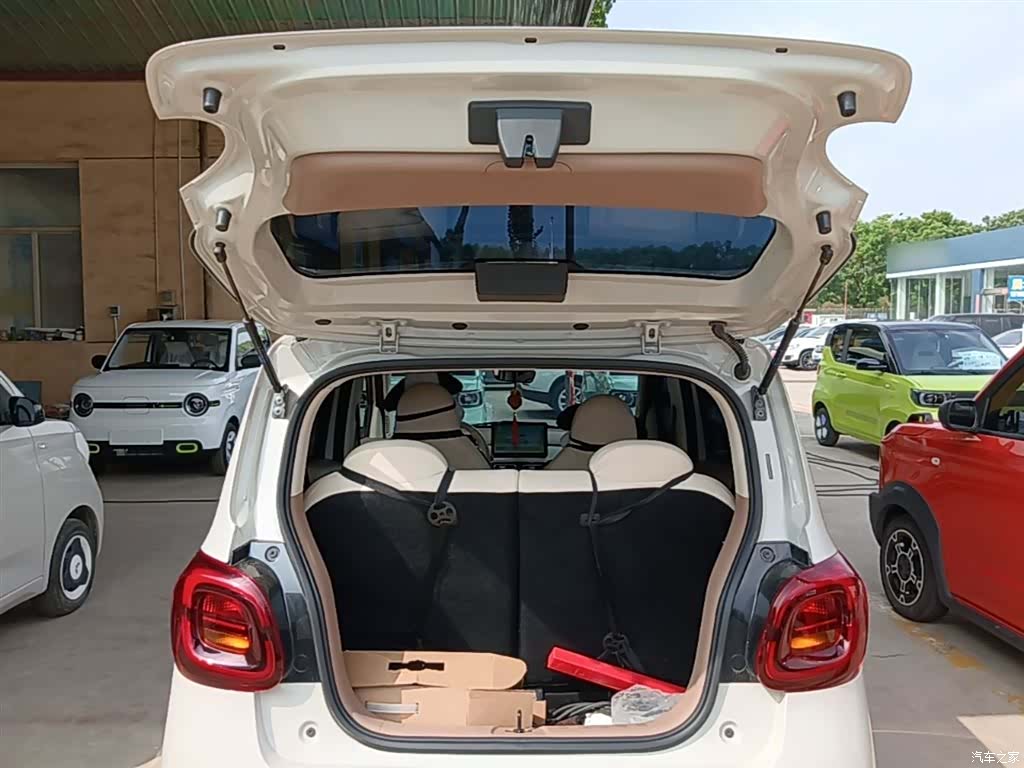 Wuling MINIEV, 2025 19
