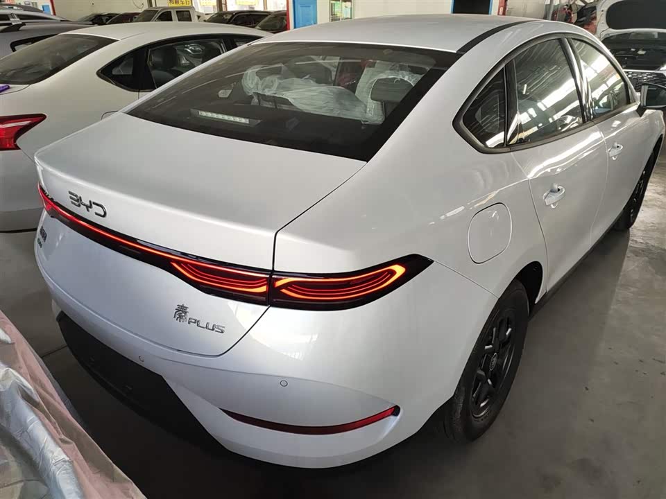 BYD Qin Yuan