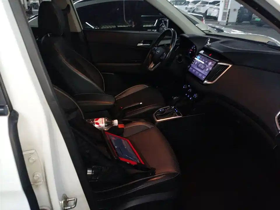 Hyundai Beijing ix25