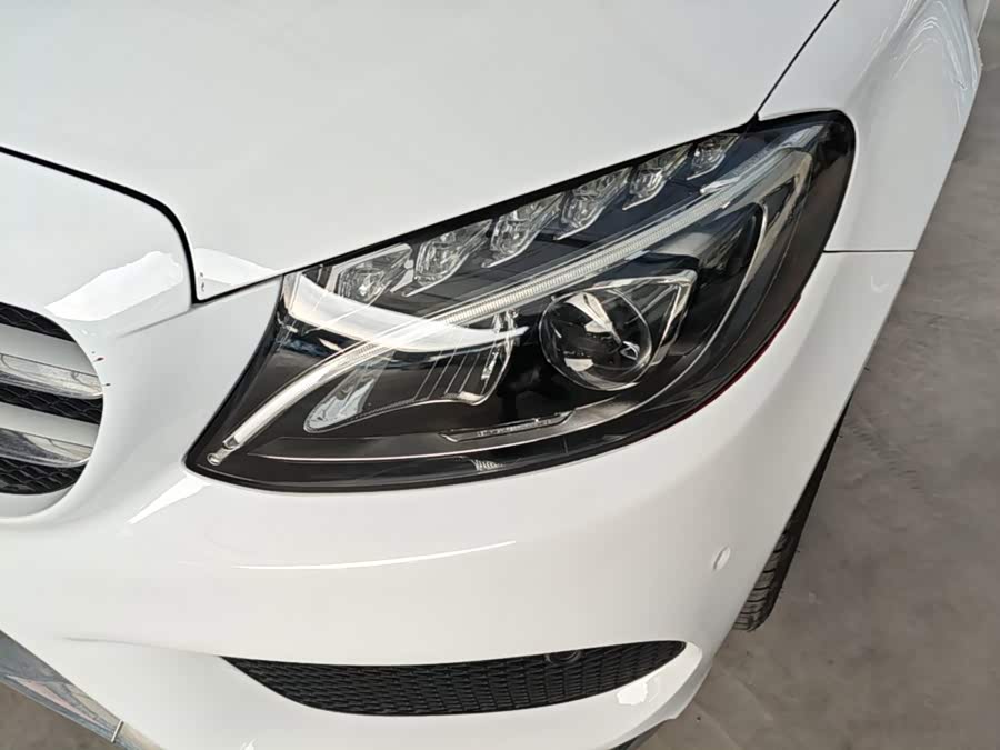 Mercedes-Benz C-Class 2016, фото 23
