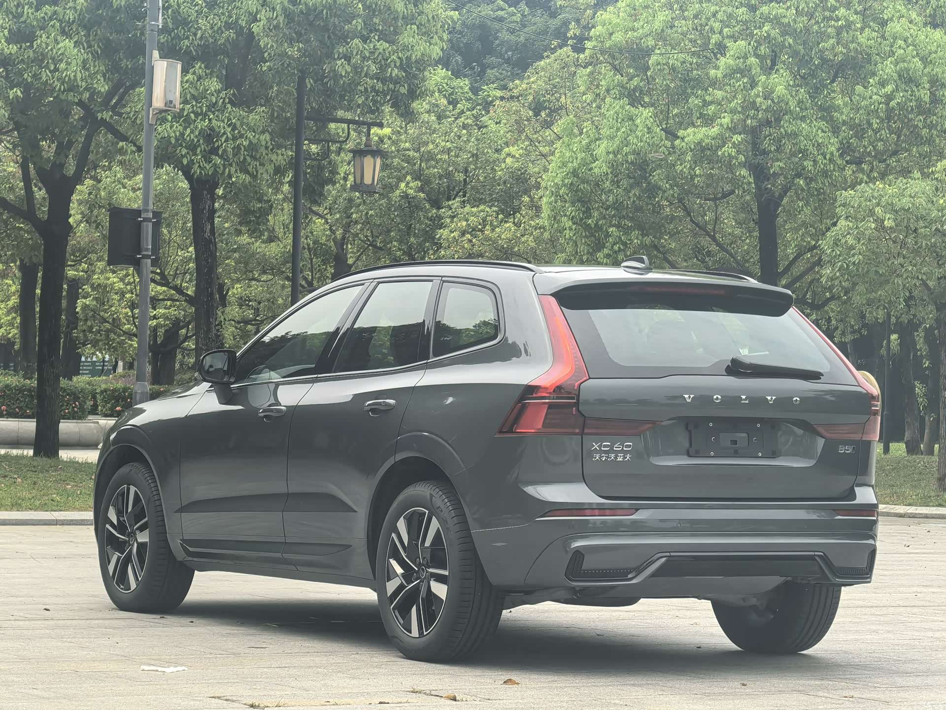 Volvo XC60, 2025 7