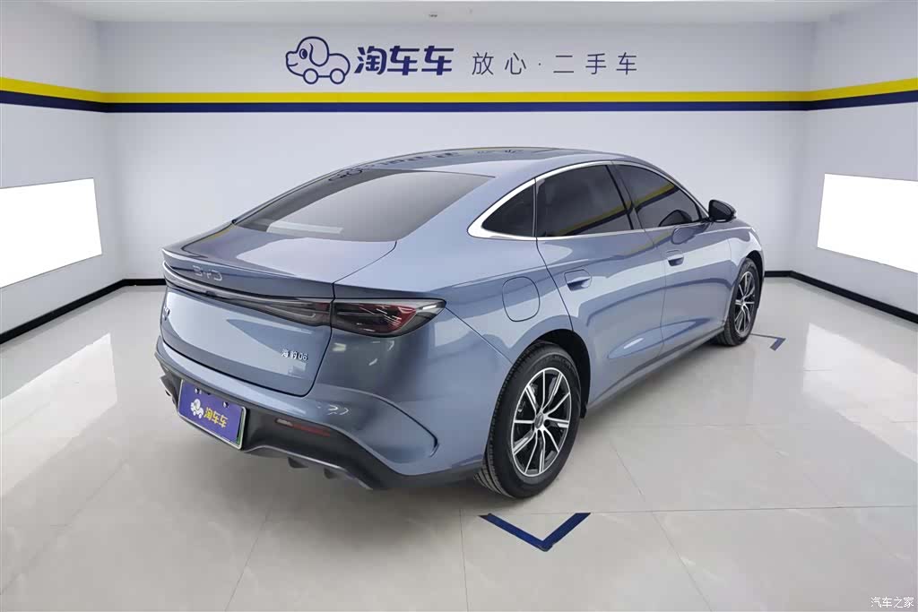 BYD Seal, 2025 3
