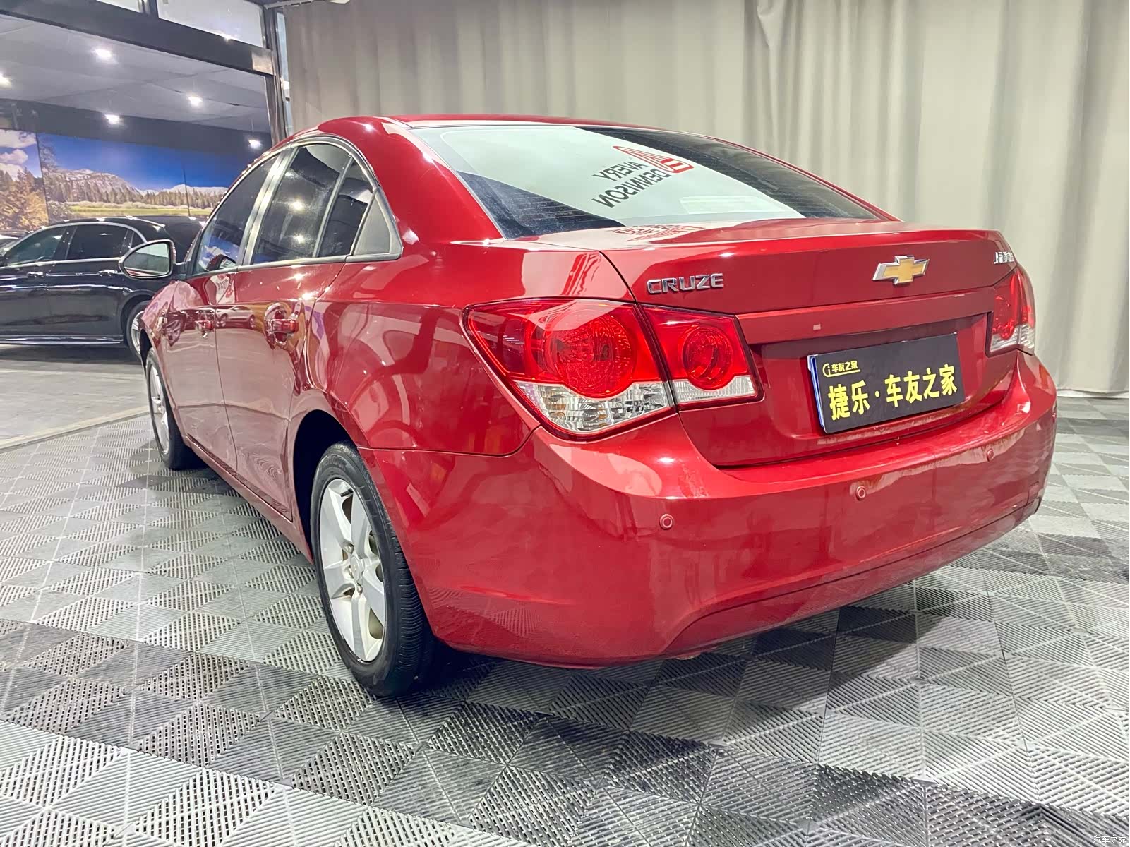 Chevrolet SL, 2012 все фото