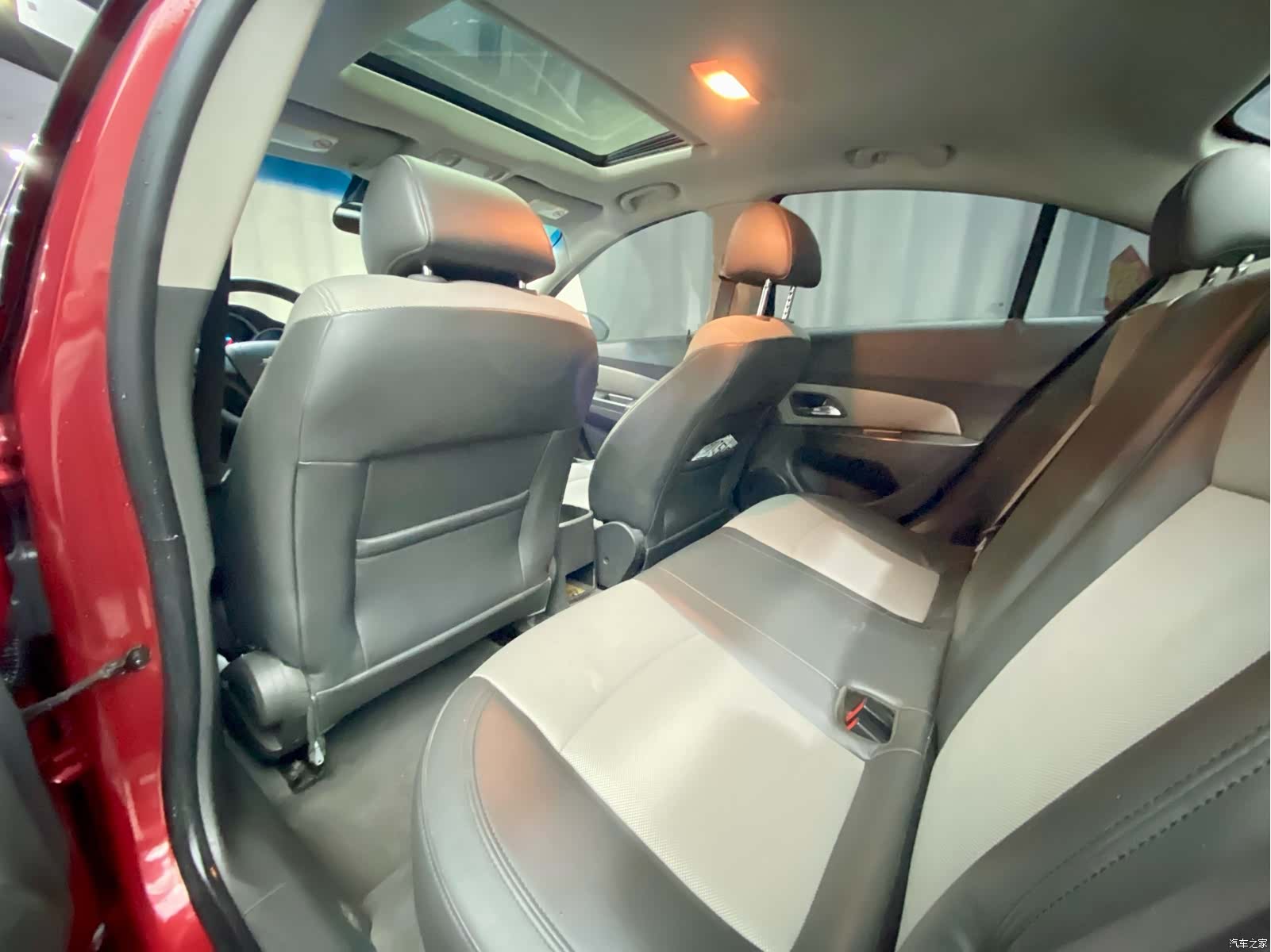 Chevrolet SL, 2012 14