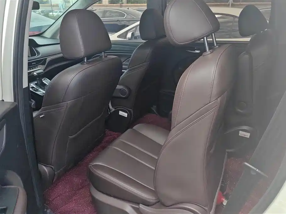 Trumpchi Trumpchi M6 Trumpchi Trumpchi M6