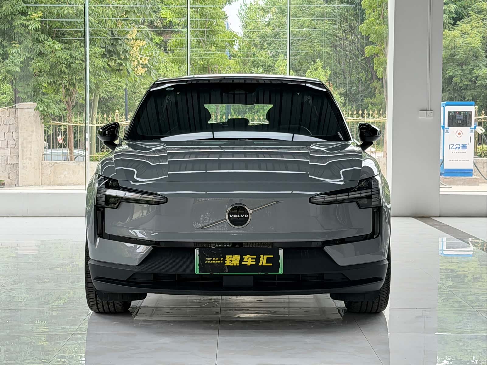 Volvo EX30, 2026 2
